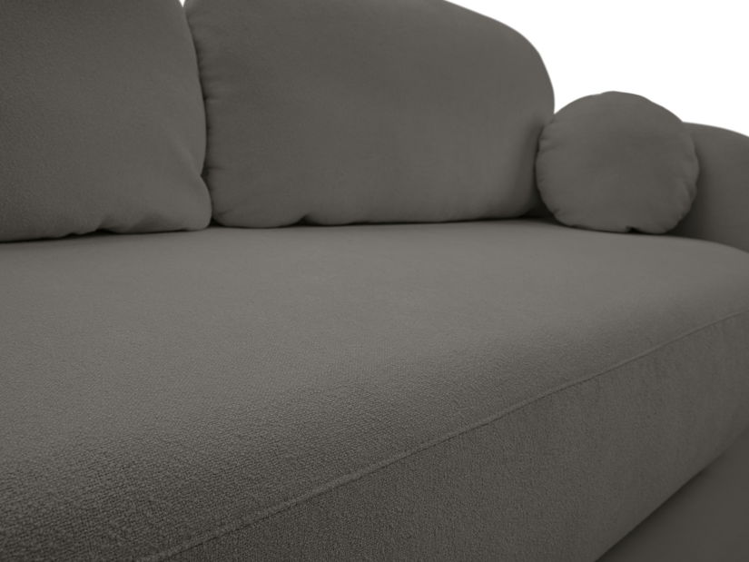 Canapea Onyx (gri negru)