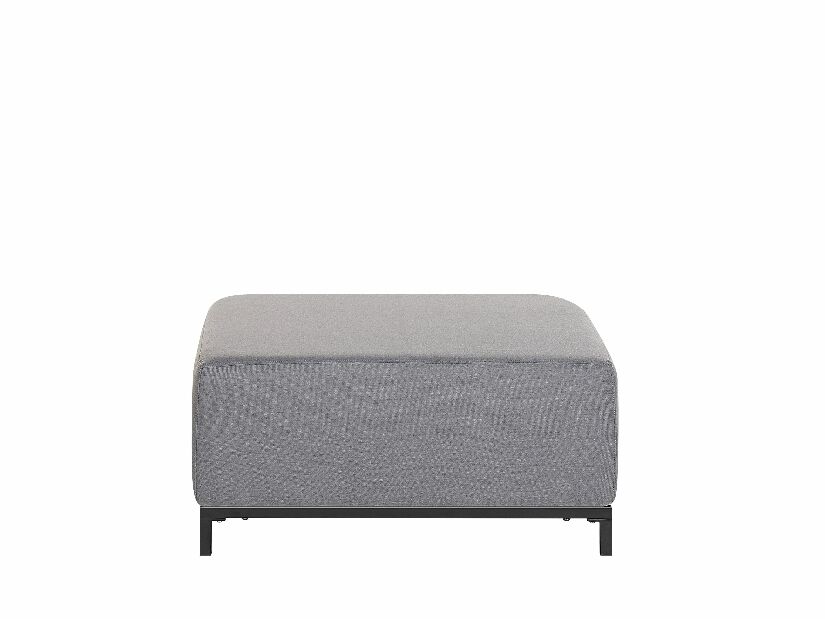 Vrtna sofa RAVIOL (siva) (za 5 osoba)