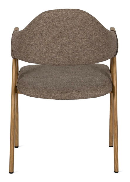 Jedálenská stolička Renuncio (béžová) 