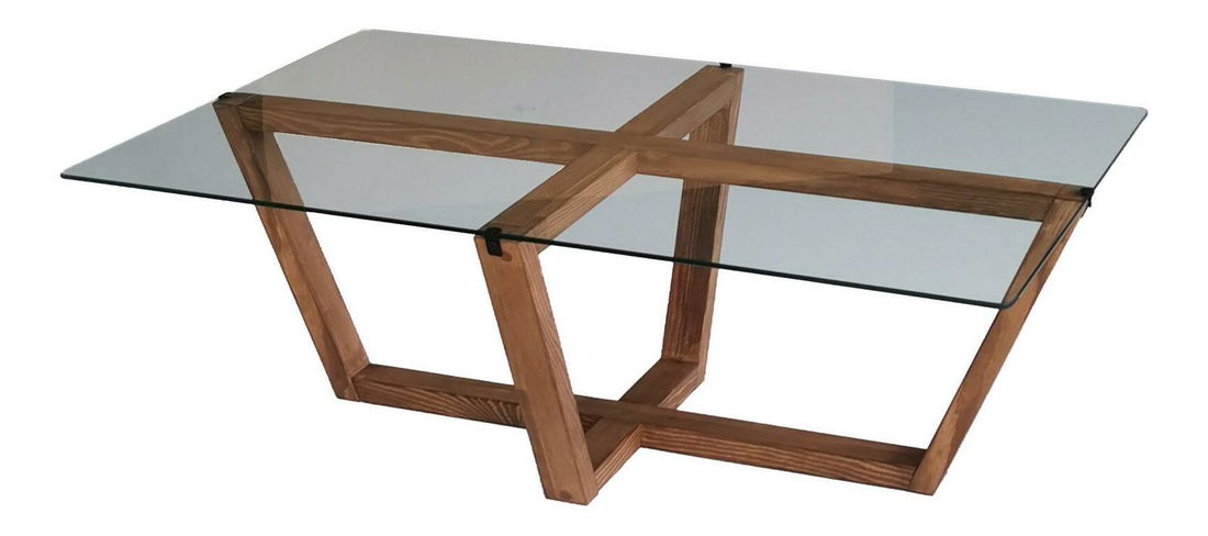 Konferenčný stolík Putilo (orech)