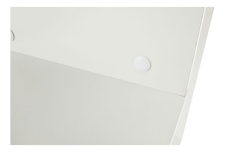 Regál Opal D 264 biela 