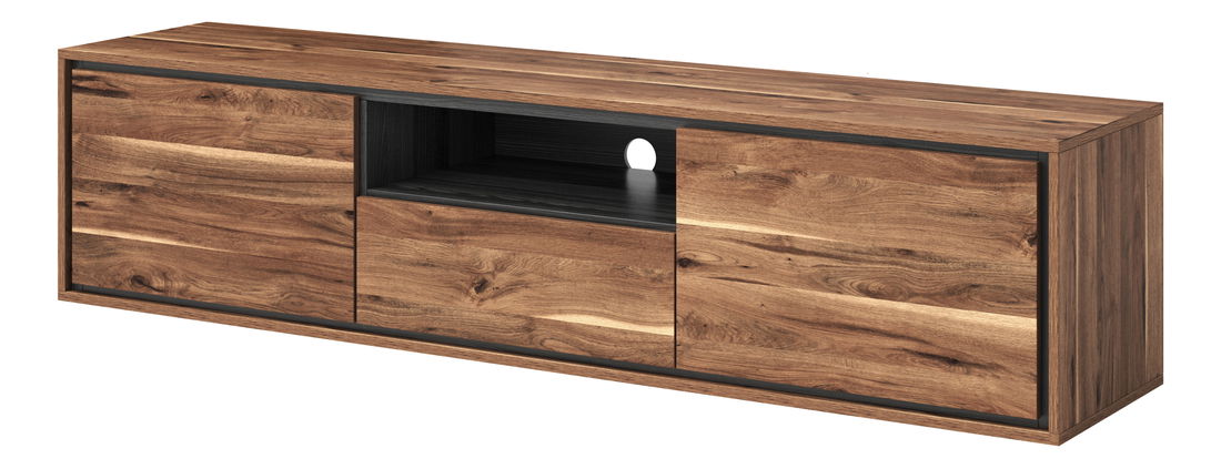 Tv stolík/skrinka Mungo Typ 39 (dub royalis + touchwood)