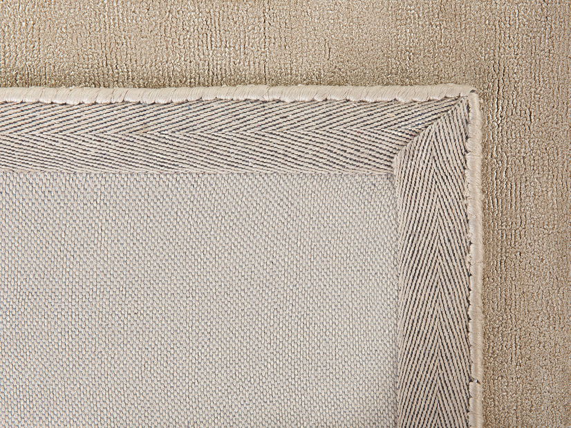 Szőnyeg 170x120 cm GARI (textil) (bézs)