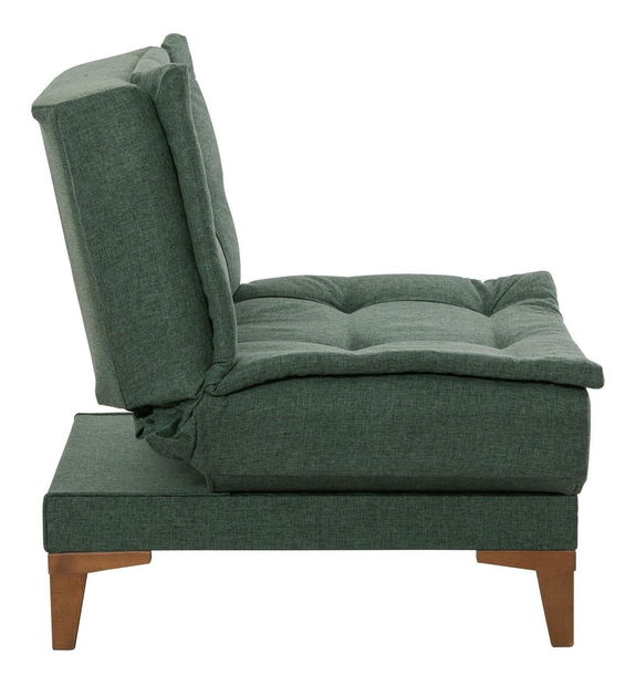 Fotel Santic (zöld)