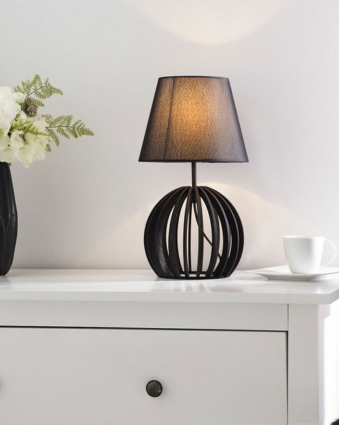 Lampă de masă Samma (negru)