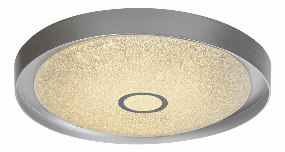 Stropné svietidlo Skyler 2297 (chrómová) (stmievateľné)