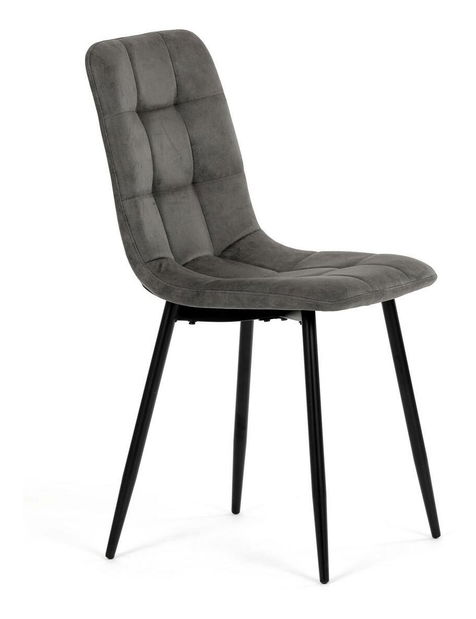 Étkezőszék Cereria (antracit)