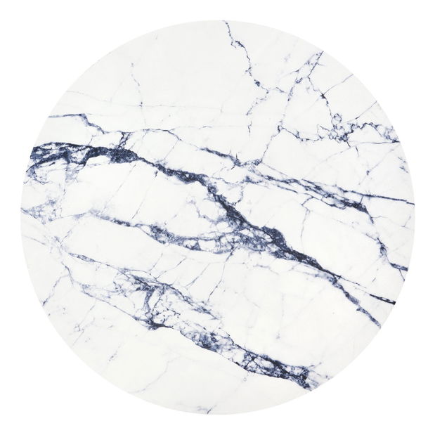 Stolić za kavu Harry G (bijela)