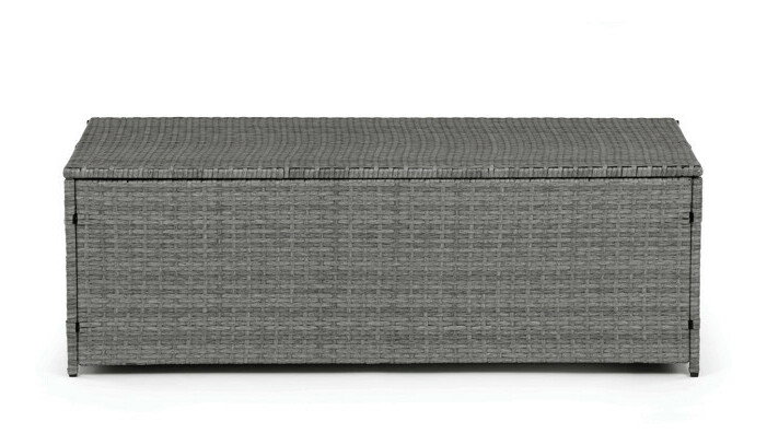 Záhradná zostava Flax (sivá)