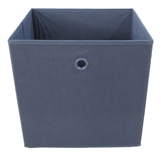 Bancă (cu spațiu depozitare) Dacapo TYP 3 (Alb + gri)