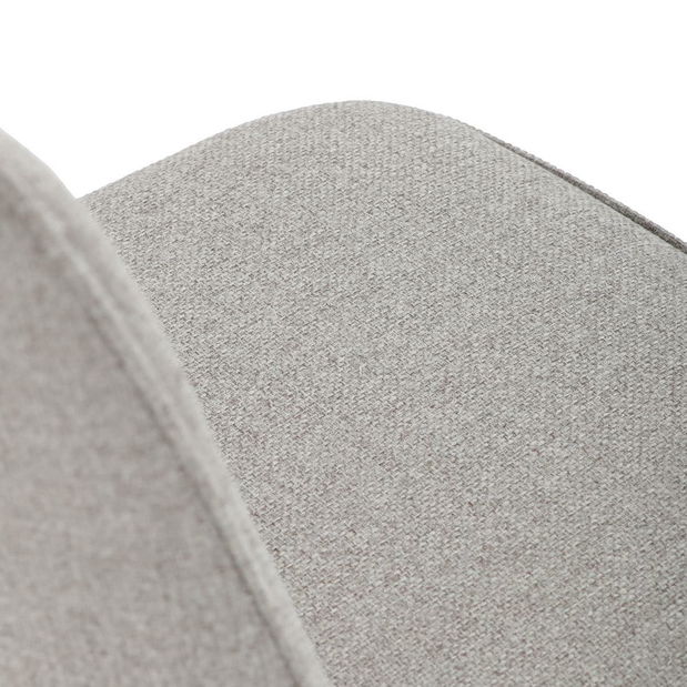 Scaun sufragerie Deformante (crem)