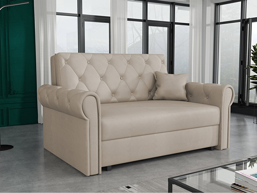 Sofa Clivia Roma II (bež) *outlet moguća oštećenja