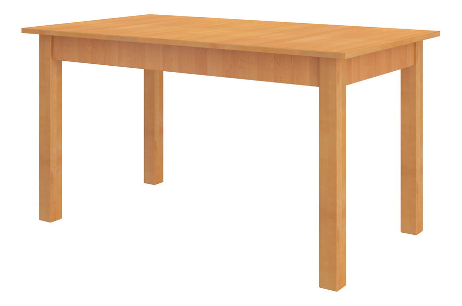 Jedálenský stôl Raviel25 (jelša)