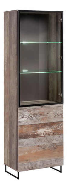 Vitrin Penney 29 CW PN WSW (canion wood)