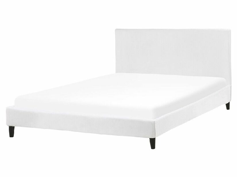 Husă pat 160x200 cm FUTTI (alb) *vânzare stoc