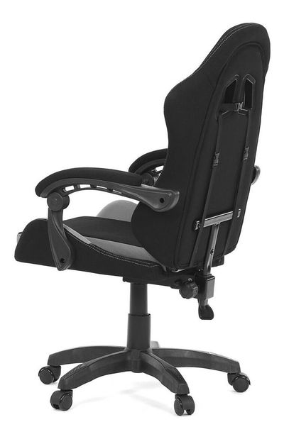 Felső fotel Kvantirasa (fekete + szürke)