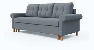 Canapea trei locuri Ostrol (gri)