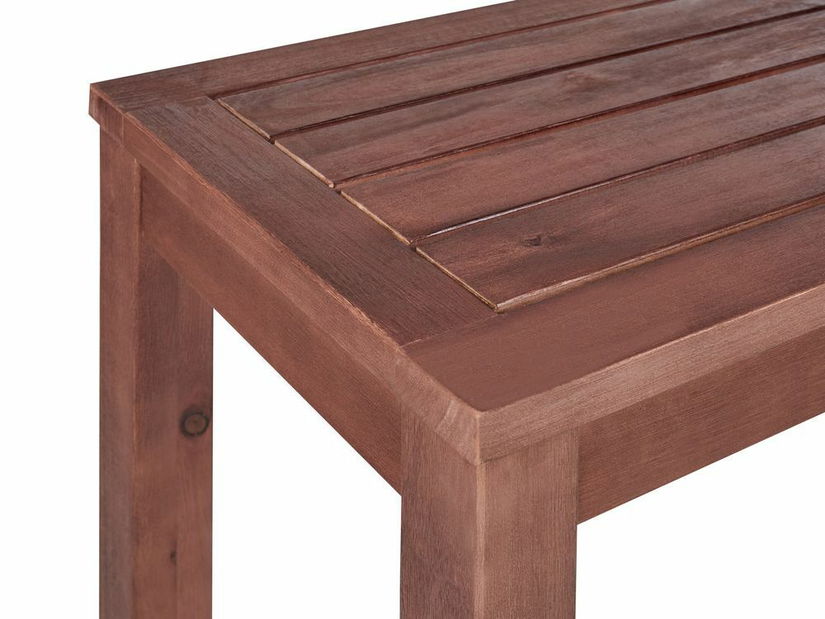 Záhradný set Tara (tmavé drevo)