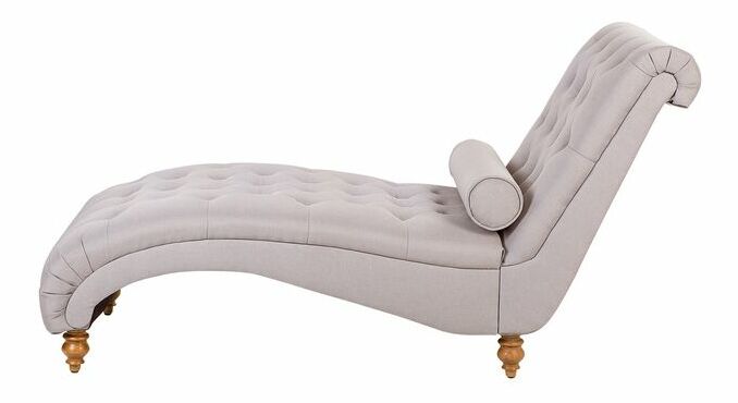 Fotoliu șezlong relaxare Mardin (bej)