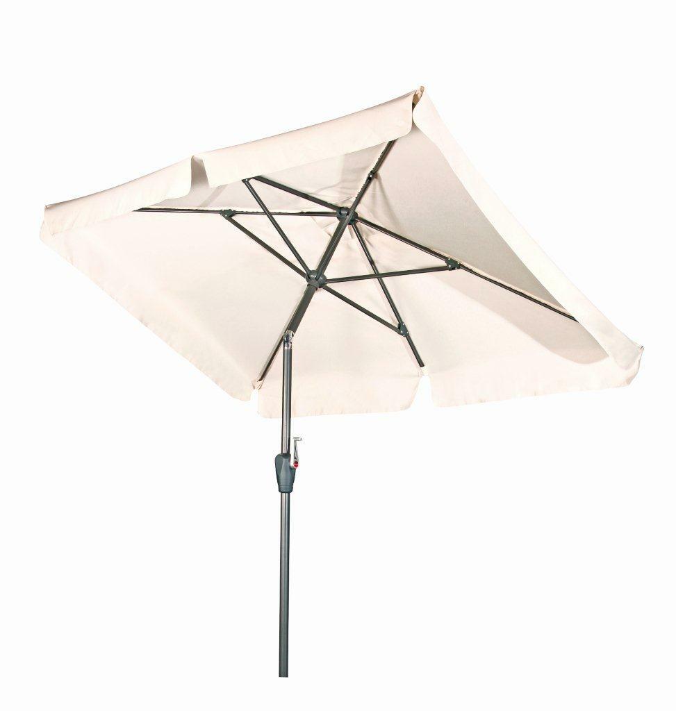 Záhradný slnečník Doppler Basic Lift 210 x 140 457404