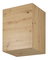 Dulap superior de bucătărie G60G Langari (stejar artisan) (S)