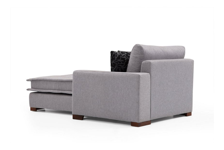 Colțar Lenusena (D) (gri deschis)