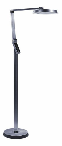 Állólámpa Capri (szürke)