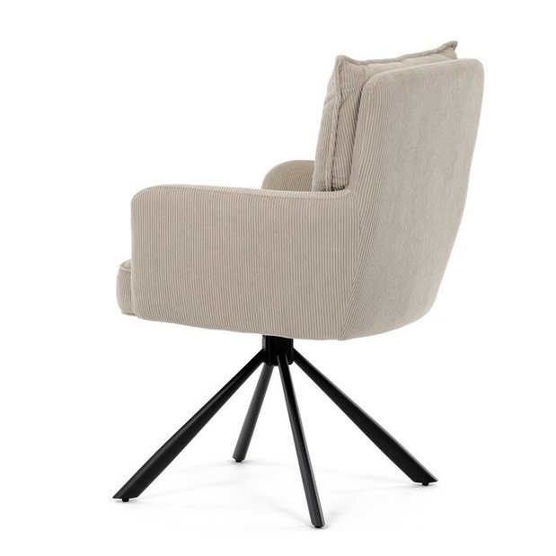 Jedálenská stolička Horaciol (béžová)