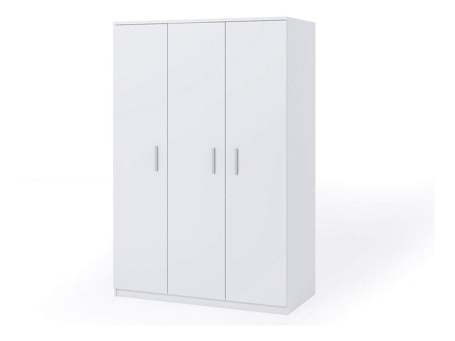 Dulap de haine Bonaparte SZ3D (Alb)