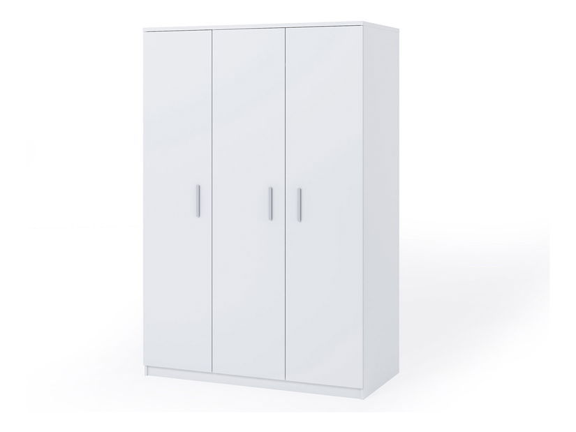 Dulap de haine Bonaparte SZ3D (Alb)