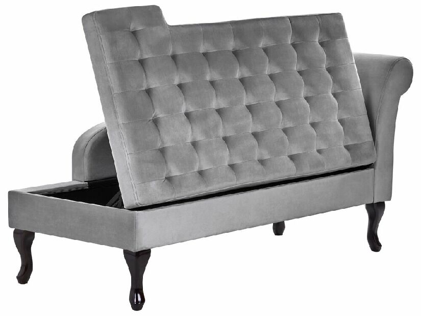 Sofa Pessia (svijetlosiva) (D)