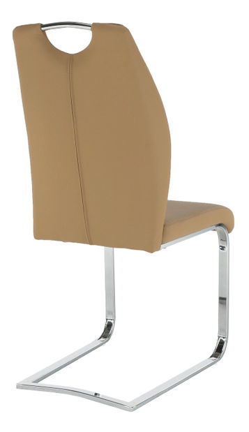 Jedálenská stolička Nesta (béžová)