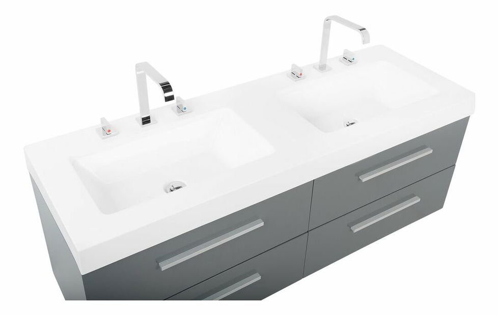 Kúpelňa Masana (sivá)