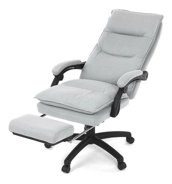 Irodai fotel Yarvin-Y350-SIL (világosszürke)