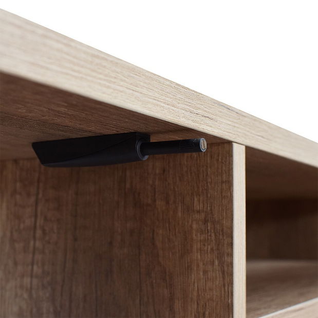 TV stolić/ormarić Thea (orah svijetli)