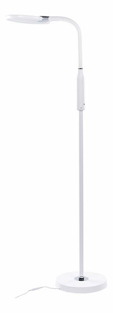 Lampă de podea Chuquis (alb)