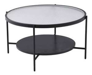 Măsuță cafea Malayzia (negru)