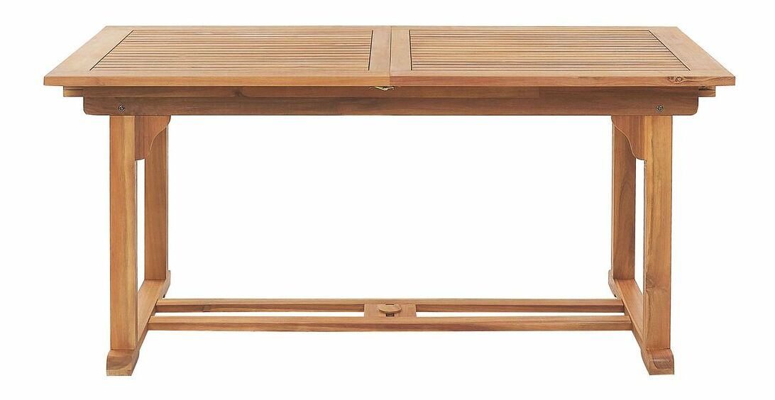 Záhradný set Jakarta (krémovobiela)