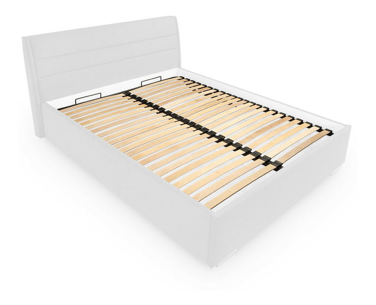Spațiu de depozitare cu somieră 140x200 cm Palmer LMBK II