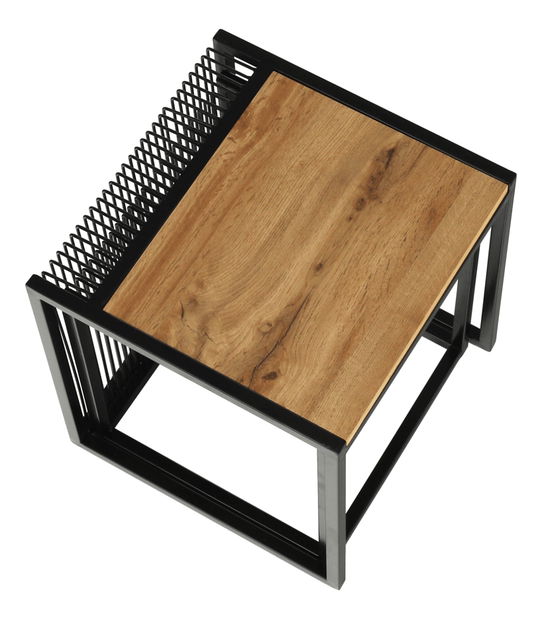 Set 2 măsuțe de cafea Rumba