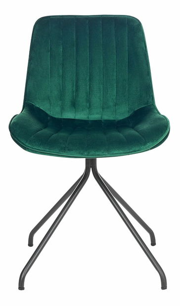 Set 2 ks jedálenských stoličiek Navza (zelená)