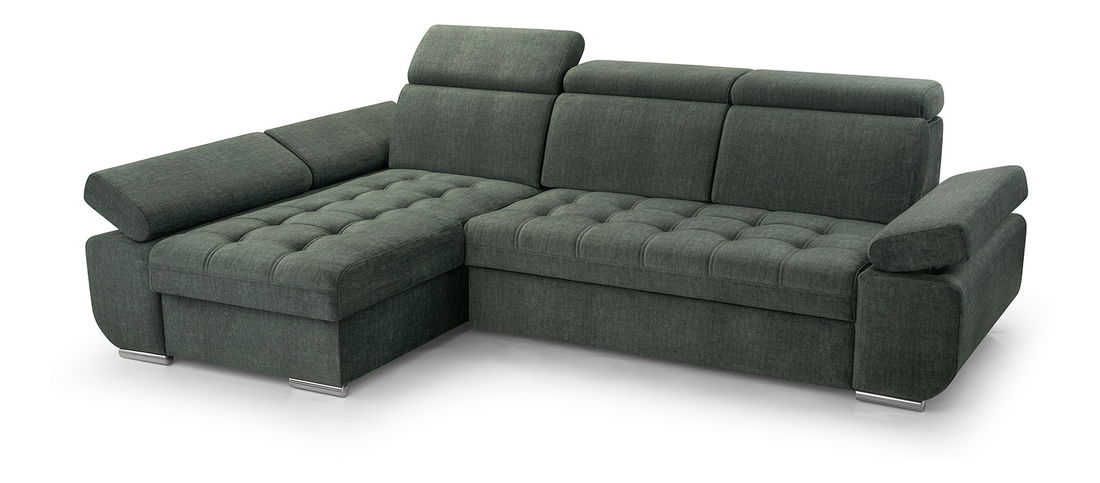 Colțar Belona (verde) (S)