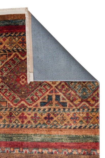 Koberec 80 x 150 cm Atik 5 (viacfarebné)