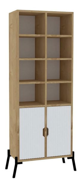 Regal Nolibu (zafirov hrast + bijela)