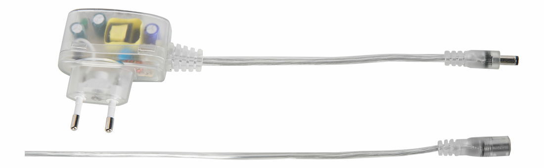 Asztali lámpa Tanger (ezüst)