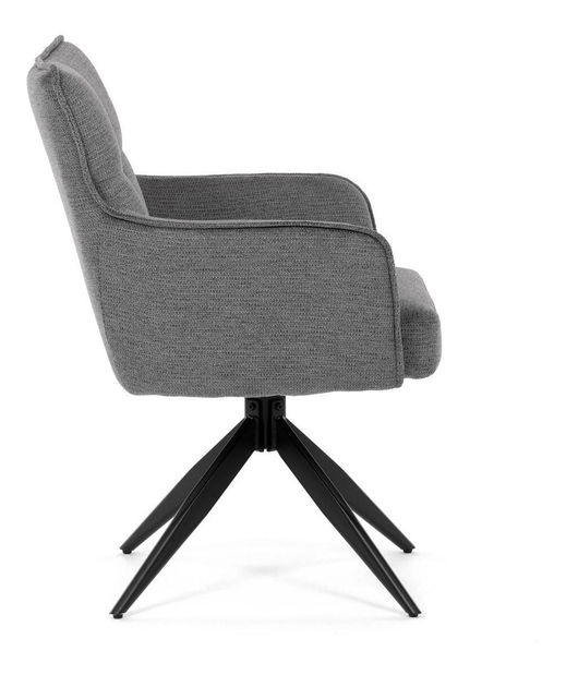 Blagovaonska stolica Detonadores (siva)