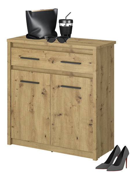 Raft Andra 2D1S (Stejar artisan)