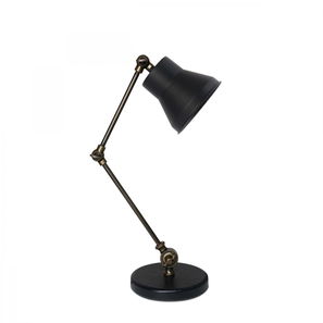 Stolna lampa Avelanto 1 (crna)