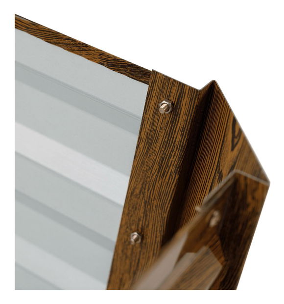 Magaságyás 3 Naipes (barna) 