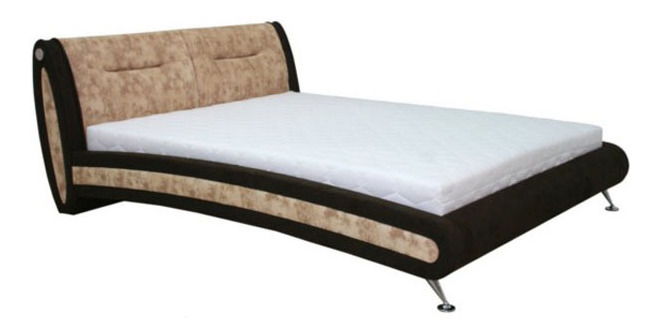 Manželská posteľ 140 cm Simona Loze 140